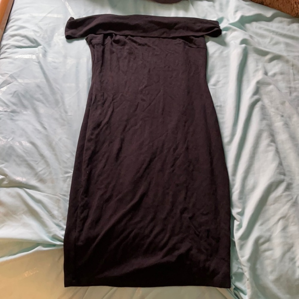 Black Akira Dress